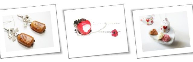 ღ Fimo Paradise, un univers de douceur