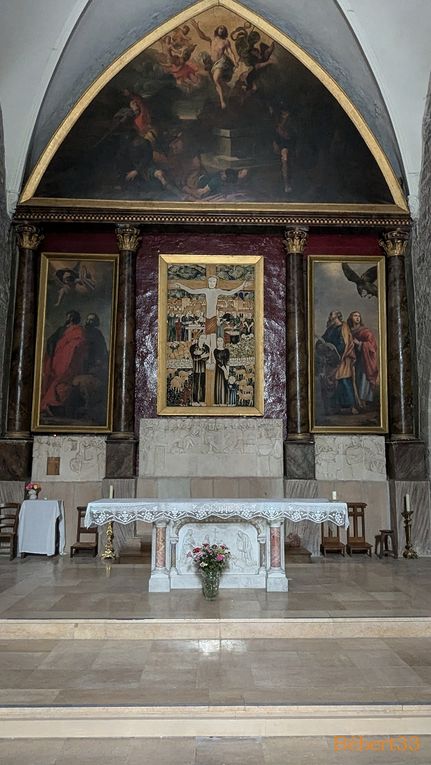 le village de Saint Rome de Tarn
