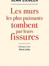 Download PDF Les murs les plus puissants tombent par leurs fissures  - Dialogue avec Denis Lafay