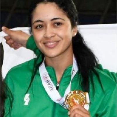 TROUBIA Safaa Nesrine 