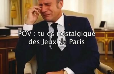 Il y a un an jour pour jour, les Jeux Olympiques de Paris s'ouvraient...