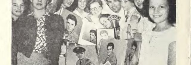 affiche Elvis epoque 