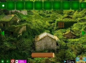 Find the precious necklace soluce