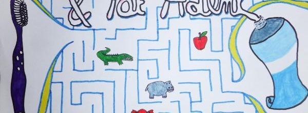 Brosse Quenotte et Pat' Adent