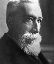 Anatole France et les terrasses
