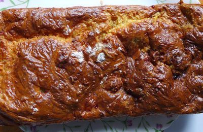 EB - Cakes jambon-olives-gruyère et courgettes-mozzarella...
