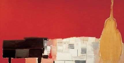 Nicolas de Staël, Le Concert, 1955, Paris Centre Pompidou