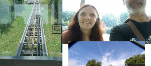 Visite de Langres (52 Haute Marne), séjour en camping-car