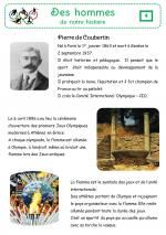 4. Pierre De Coubertin