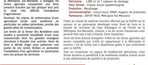 La ferme des Roselières