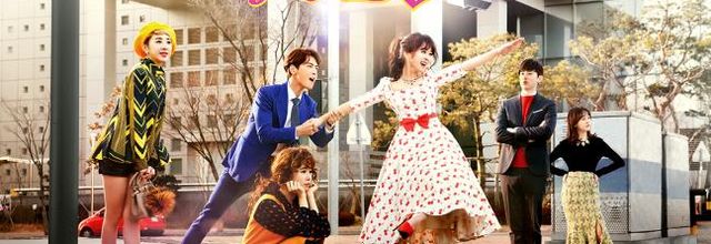 One More Happy Ending (Drama coréen)