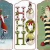 C'est bientôt Noël ! Marque pages 2019
