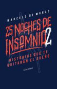 {pdf descargar} 25 NOCHES DE INSOMNIO 2