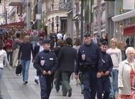 A Paris, les «jeunes» sous surveillance