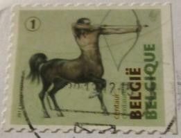 Animaux mythiques - Belgique - 2012