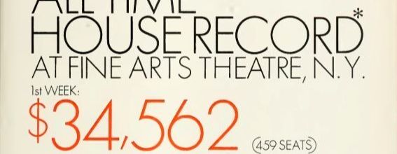 BOX OFFICE USA DU 21 NOVEMBRE 1967 AU 27 NOVEMBRE 1967