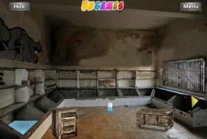 Escape room game - Dare 02