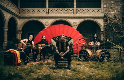 IMPUREZA - Les détails du nouvel album Alcázares ; Clip "Pestilencia"