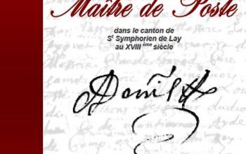 MAITRES DE POSTE : recherches de M. Alexandre GOUGET (seconde partie).