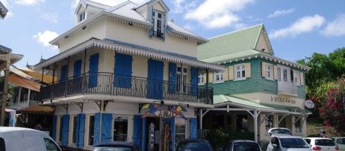 Voyage Martinique 3 - Fort de France 1 - 