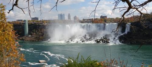 Autumn Road Trip 2017 - Day 5: Brantford - Gatineau