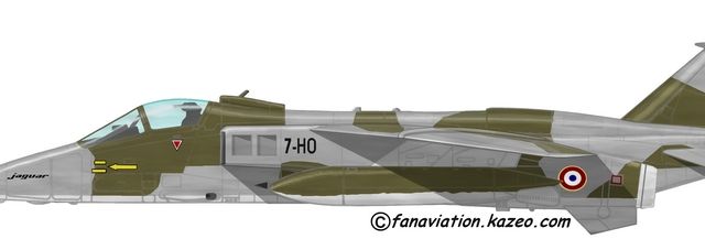 SEPECAT Jaguar