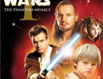 Star Wars, épisode 1 : La Menace Fantôme - DVD