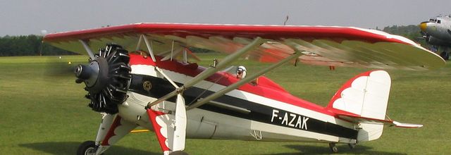 Morane Saulnier MS 230