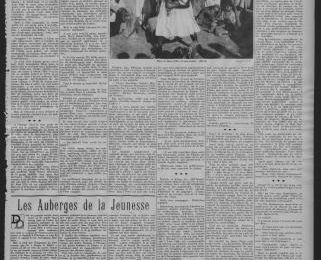 Pierre Scize - Au pays des guérisseurs (Marianne, 25 juillet et 15 août 1934)