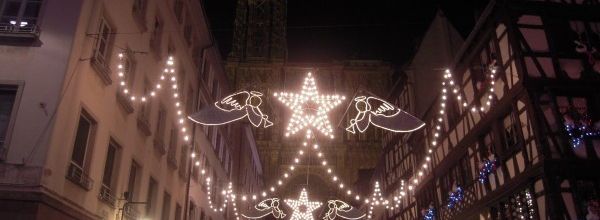 lumières de noël