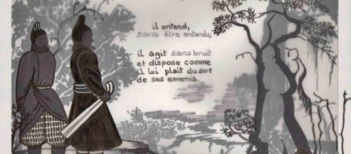 L'Art de la guerre - Sun Zi (6e-5e siècle av. J.C.)