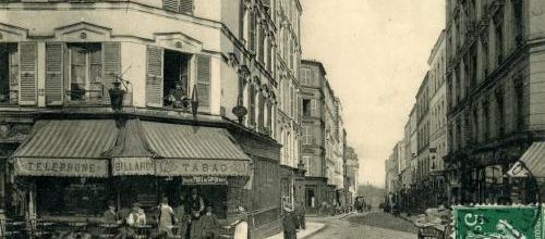 L'interminable rue Ernestine