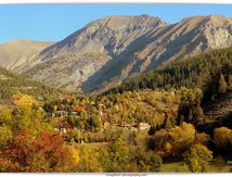 Octobre en montagne