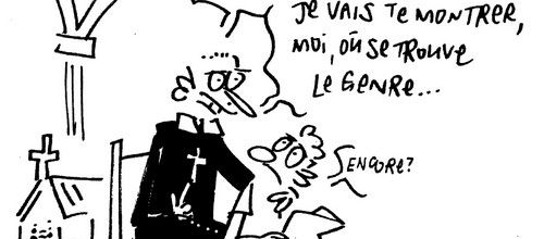 Aujourd'hui c'est la fête de François