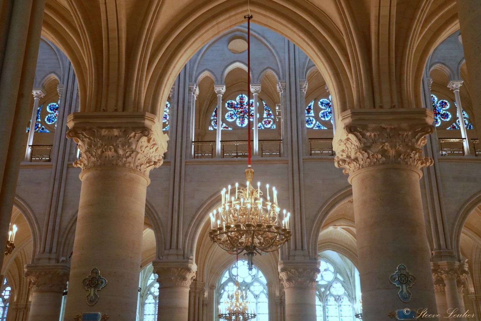 Cathédrale Notre Dame de Paris