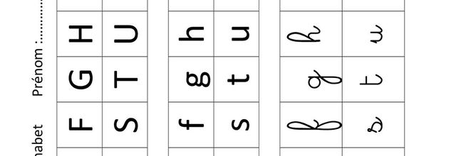 apprendre les lettres de l'alphabet avec leap frog