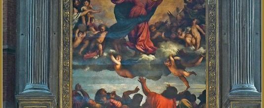 15 août : Assomption de la Vierge Marie