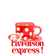 gif anime, blinkie, livraison express