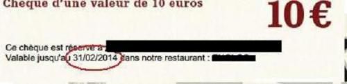 31 jours en février ....