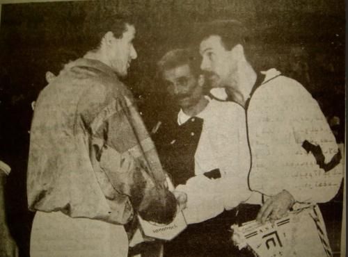 1990 MCA Vainqueur de la Coupe d'Algérie
