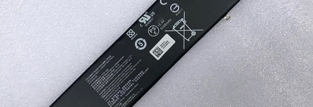 Batteria per Razer Blade Stealth 15 2018 15 GTX 1060 LINGREN 15 - RC30-0248 (5209mAh/80Wh) batteria di ricambio