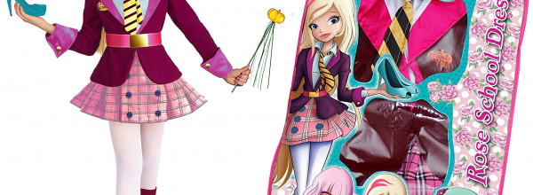 Les Produits Dérivés Regal Academy de 2016