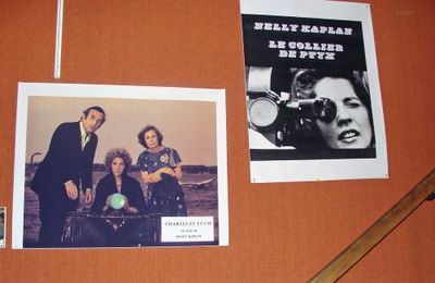 Nelly Kaplan dans tous ses états...