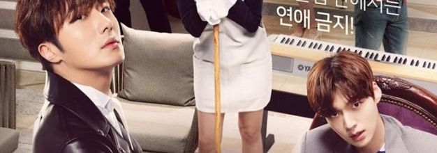 Cinderalla and Four Knights (drama coréen)