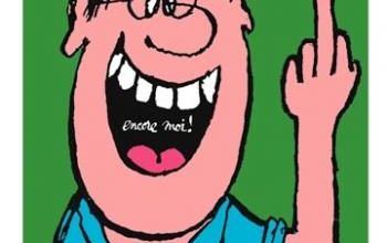 la censure à la télé, etc