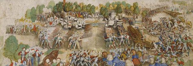 François 1er victorieux à Marignan