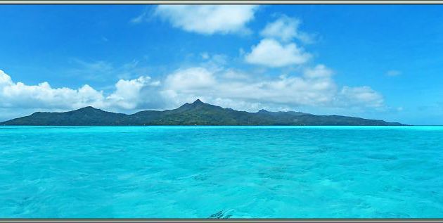 Excursion de la journée vers Tahaa et son lagon - Polynésie française