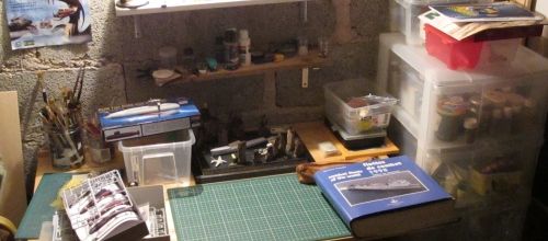 mon atelier