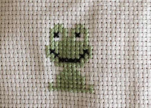 Mini broderie