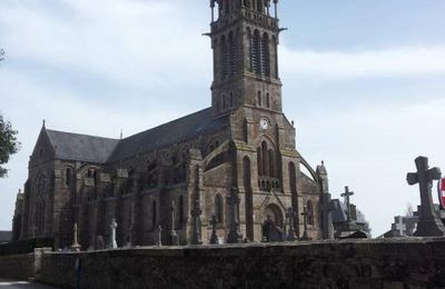 Eglise Saint-Pierre (Plounez)